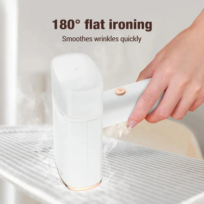 Vacuum Garment steamer - Fast heat 1000W